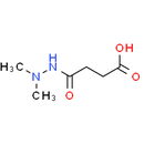 Daminozide - KDM2/7 Histone Demethylases Inhibitor. CAS