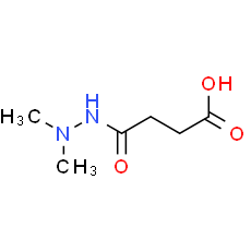 Daminozide - KDM2/7 Histone Demethylases Inhibitor. CAS