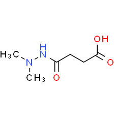 Daminozide --- KDM2/7 Histone Demethylases Inhibitor