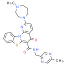 CX-5461, RNA Polymerase I inhibitor | CAS