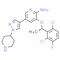 (S)-crizotinib | CAS#: 1374356-45-2