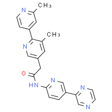 LGK974 - Porcupine (Wnt) Inhibitor. CAS