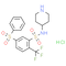 WAY-316606 hydrochloride - Secreted Frizzled-related Protein-1 (sFRP-1) Inhibitor. CAS# 1781835-02-6