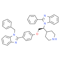Deltarasin --- KRAS-PDEδ Inhibitor