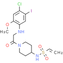 KRAS-C9, K-Ras(G12C) Inhibitor