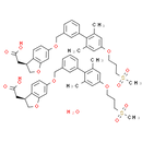 TAK-875 (Fasiglifam), GPR40 Agonist