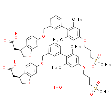 TAK-875 (Fasiglifam), GPR40 Agonist