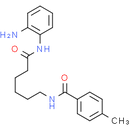 RG2833 (RGFP109) - Brain-penetrant HDAC Inhibitor. CAS