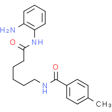 RG2833 (RGFP109) - Brain-penetrant HDAC Inhibitor. CAS