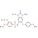 TRIM24-C34 - BRPF1B/TRIM24 Dual Inhibitor. CAS