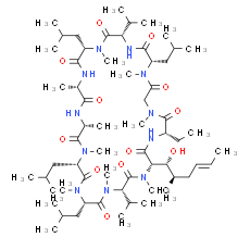 Cyclosporin A, MPTP Inhibitor and HSC Protector