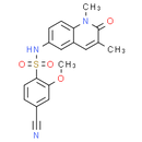 NI-57, BRPF Bromodomain Inhibitor | CAS