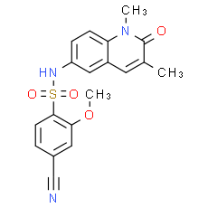 NI-57, BRPF Bromodomain Inhibitor | CAS