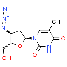 Azidothymidine (AZT) | CAS