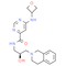EPZ015666 (GSK3235025) --- PRMT5 Inhibitor