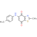 Ryuvidine, Lysine Methyltransferase SETD8 Inhibitor