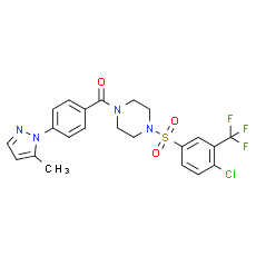 A01 - Smurf1 E3 Ubiquitin Ligase Inhibitor. CAS