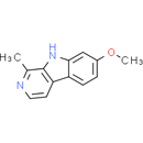 Harmine - DYRK1A Inhibitor. CAS