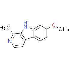Harmine - DYRK1A Inhibitor. CAS