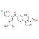 GDC-0068 - Akt Inhibitor. CAS
