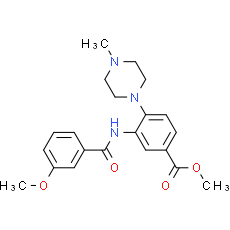 WDR5-0103 - WDR5 Inhibitor. CAS