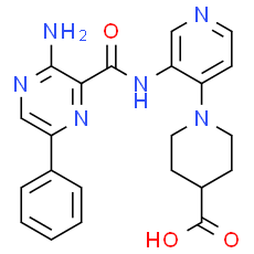 GNF7156, β Cell Proliferation Inducer