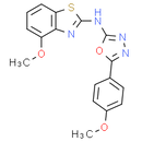N106, SERCA2a SUMOylation Activator | CAS: 862974-25-2