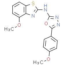 N106, SERCA2a SUMOylation Activator | CAS: 862974-25-2