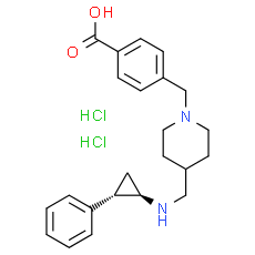 GSK2879552, LSD1 Inhibitor | CAS