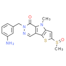 TEPP-46 (ML265) - Pyruvate Kinase M2 (PKM2) Activator. CAS