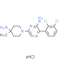 SHP099 xHCl - SHP2 Phosphatase Inhibitor. CAS