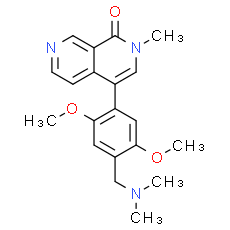 BI-9564 - BRD9 Bromodomain Inhibitor. CAS
