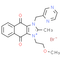 YM-155, a survivin inhibitor.