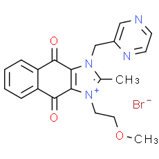 YM-155 - a survivin inhibitor. CAS
