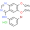 PD153035 HCl - CAS
