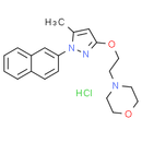 S1RA hydrochloride | CAS