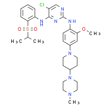 NVP-TAE684 - CAS