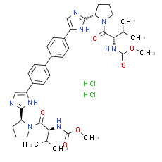 BMS-790052 2HCl - CAS